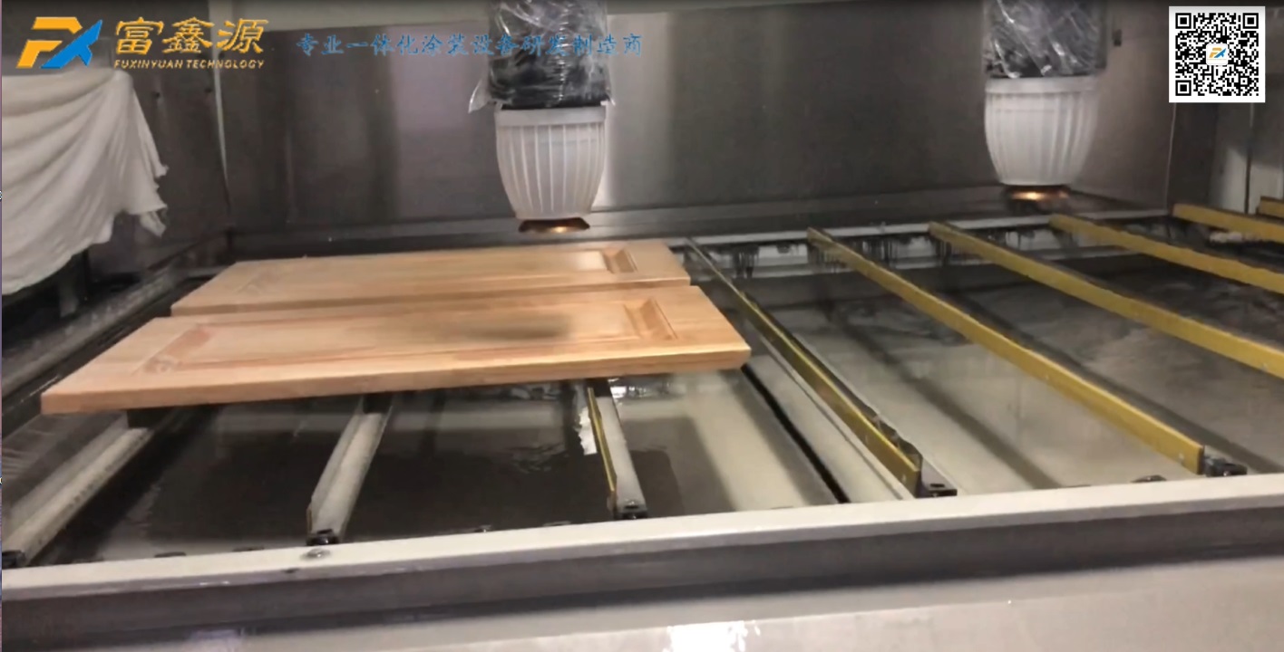 靜電噴涂 木門噴涂 涂裝工藝