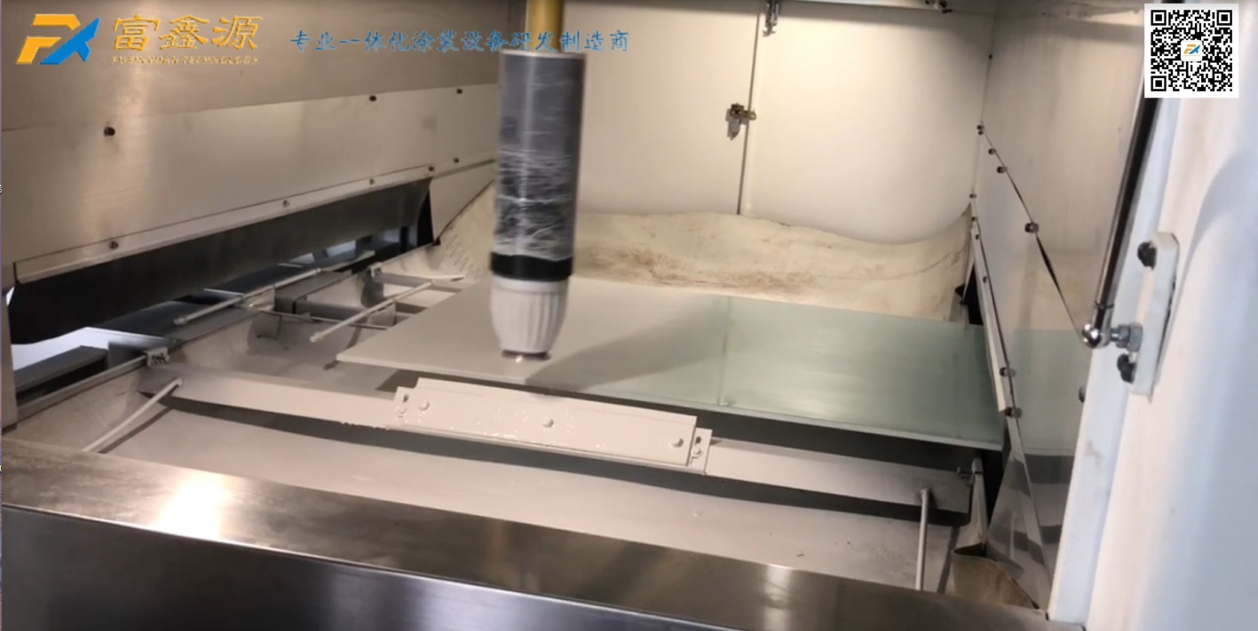 玻璃噴涂 木門噴涂 靜電噴涂工藝 涂裝設備