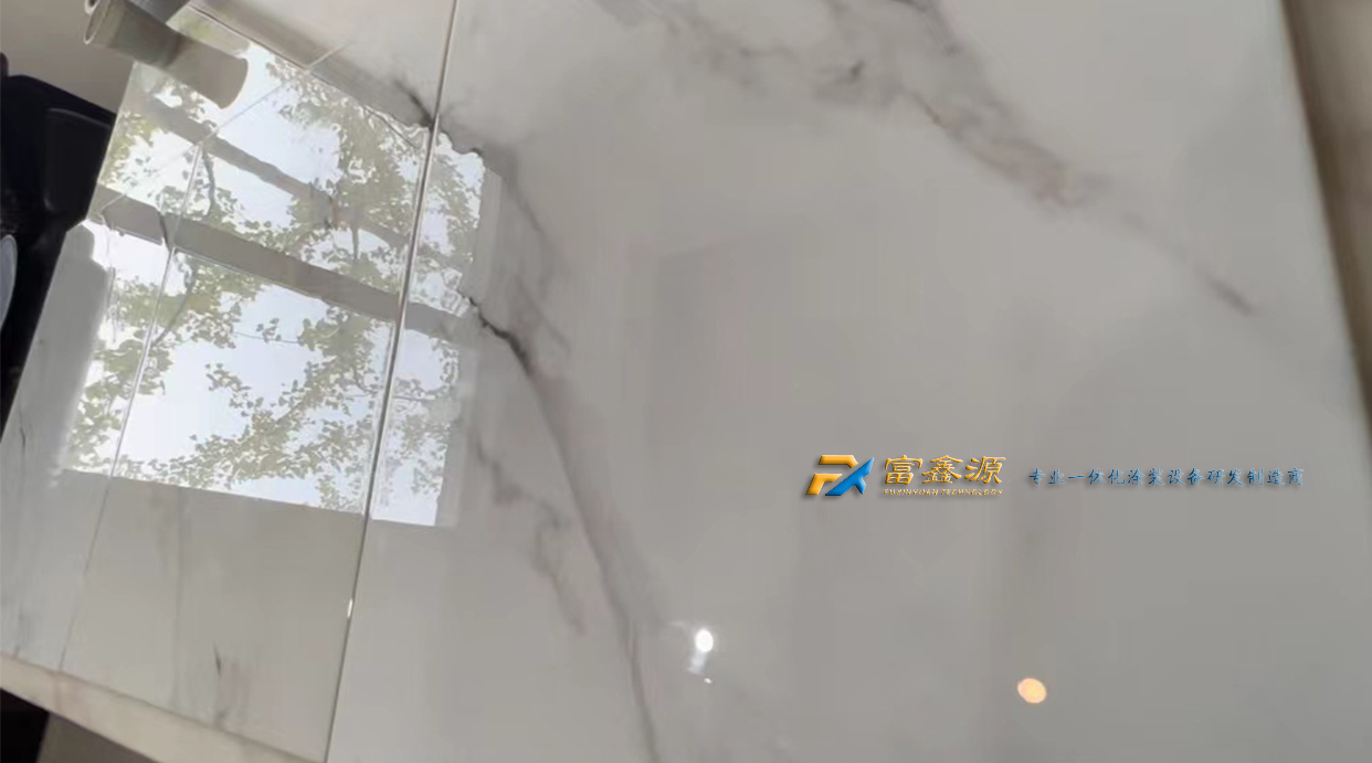 玻璃涂裝